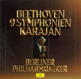 DE DGG 2740 172 ヘルベルト・フォン・カラヤン ベートーヴェン・交響曲 (全曲)