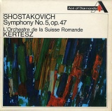 GB DEC SDD179 イシュトヴァン・ケルテス ショスタコーヴィチ・交響曲5番「革命」