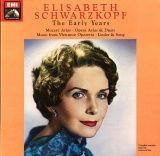 GB EMI RLS763 エリーザベト・シュヴァルツコップ 歌曲集”The Early Years”