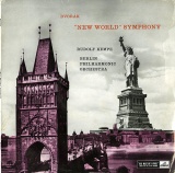 GB EMI ALP1623 ケンペ ドヴォルザーク「新世界」
