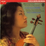 NL DEC SXDL7508 チョン・キョンファ  ベートーヴェン・ヴァイオリン協奏曲