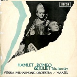 AU DEC SXL6206 マゼール チャイコフスキー「ロミオ&amp;ジュリエット」「ハムレット」
