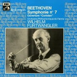 FR VSM C051-03089 フルトヴェングラー ベートーヴェン・交響曲7番/「コリオラン」序曲