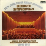 GB DEC 6BB121/2 ショルティ ベートーヴェン・交響曲9番「合唱付き」