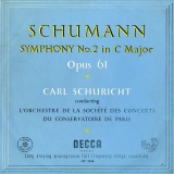 GB DEC LXT2745 カール・シューリヒト シューマン・交響曲2番
