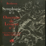 FR VSM FALP565 クリュイタンス ベートーヴェン・交響曲5番「運命」/レオノーレ序曲3番