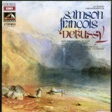 FR VSM C191-11651-4 サンソン・フランソワ ドビュッシー・ピアノ曲集