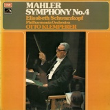 GB EMI ASD2799 オットー・クレンペラー マーラー・交響曲4番