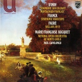 GB PHIL 6580 140 ビュケ&カポロンゴ ダンディ・交響曲1番/フランク・交響変奏曲/フォーレ・バラード