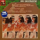 GB EMI ESD7115 フィストゥラーリ ルイジーニ・バレエ音楽「エジプトの踊り」他