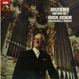 DE EMI 1C157-03776/77 ヨッフム ブルックナー・交響曲7番
