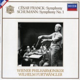 NL DEC 417 287-1 フルトヴェングラー フランク・交響曲/シューマン・交響曲1番