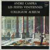 FR HARMONIA HM20336 コレギウム・アウレウム合奏団 カンプラ・オペラ=バレ「ヴェネツィアの宴」
