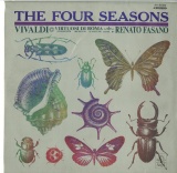 JP (Ԕ)AA8065 vivaldi revised fasano &amp;quot;the four seasons&amp;quot;(A^gp)