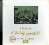 HU QUALITON SLPX1205-7 タートライsq ハイドン 弦楽四重奏op.76(三枚組)