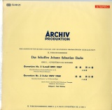 JP ARC SLAM23 リヒター・ミュンヘンバッハ室内 バッハ 管弦楽組曲2&amp;amp;3番
