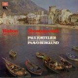 GB EMI ASD2924 トルトゥリエ ウォルトン/ショスタコーヴィッチ・チェロ協奏曲