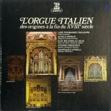 FR ERATO ERA9173 ルイジ・フェルディナンド・タリアヴィーニ|他 18世紀末イタリア・オルガン音楽集