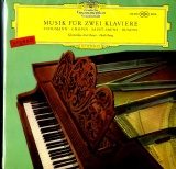 DE DGG SLPEM136 018 musik fur zwei klaviere(alle hersteller190gフラット重量盤初出)