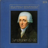 DE DEC SHD25062-D/1-6 アンタル・ドラティ ハイドン・交響曲82-92番