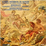 GB LON CM9470 フリューベック・デ・ブルゴス シューマン・交響曲3番「ライン」/メンデルスゾーン・「夏の夜の夢」序曲