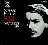 FR VSM 2C165-12.146-7 フランソワ ショパン・ノクターン全曲