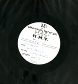GB EMI ALP1295 ディースカウ・ムーア SCHUBERT SONG RECITAL
