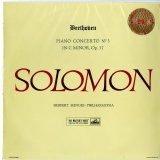 GB EMI BSD751 ソロモン・メンゲス・フィルハモニア管 ベートーヴェン・P協奏曲3番(10インチ盤)