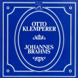 DE EMI F669 667/73 クレンペラー ブラームス・交響曲全集、他
