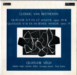 FR Valois MB1406 ヴェーグ弦楽四重奏団 ベートーヴェン・弦楽四重奏9&amp;10番