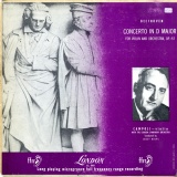 GB LON LL560 カンポリ&amp;クリップス ベートーヴェン・ヴァイオリン協奏曲