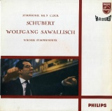 NL PHIL 835 081 AY サヴァリッシュ シューベルト・交響曲8(9)番「ザ・グレート」