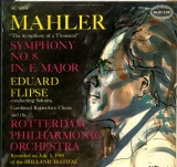 US EPIC SC-6004 エドゥアルド・フリプセ マーラー・交響曲8番「千人の交響曲」
