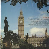 JP SUPRAPHON OQ7011 ノイマン・チェコフィル ドヴォルザーク・交響曲8番「イギリス」