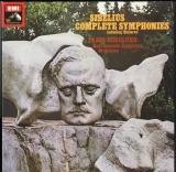 GB EMI SLS5129 ベルグルンド・ボーンマス響  シベリウス・交響曲全曲+クレルヴォ交響曲