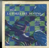 GB RCA SER4516-9 プレヴィターリ・聖チェチーリア音楽院管 Verdi LA FORZA DEL DESTINO