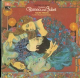 GB EMI SLS864 プレヴィン・ロンドン響 THE COMPLETE BALLET Prokofiev Romeo and Juliet