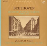 FR Valois MB304 ヴェーグ弦楽四重奏団 BEETHOVEN QUATUOR N.7