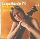 US Angel S36580 デュプレ・バルビローリ・ロンドン響 Jacqueline du Pre Hayden:Monn Cello Concerto