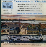 FR PHIL 835.478LY アントワーヌ・デュアメル Concertos de Vivaldi