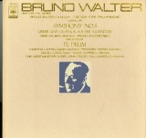 JP SONY SONC15003-4 ワルター・ニューヨークフィル MAHLER SYMPHONY NO.5/BRUCKNER TE DEUM