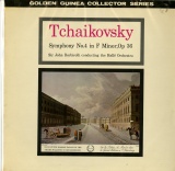GB PYE GSGC14028 バルビローリ・ハレ管 Tchaikovsky Symphony No.4