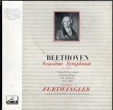 FR VSM FALP381-2 フルトヴェングラー ベートーヴェン・交響曲9番「合唱付き」