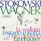 IT RCA KVS140 ストコフスキー ワーグナー・管弦楽曲集