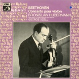FR VSM 1435351 フーベルマン&セル ベートーヴェン・ヴァイオリン協奏曲
