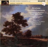 GB EMI ALP1999 フェラス&トゥルトリエ ブラームス・二重協奏曲