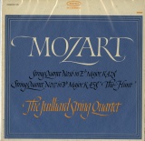 US EPIC BC1270 ジュリアード弦楽四重奏団 Mozart String Quartet No.16/No.17&quot;The Hunt&quot;