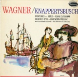 US WEST XWN-19055 クナッパーツブッシュ ワーグナー・管弦楽曲集