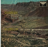 JP LONDON SLB14 クーベリック・ウィーンフィル ドヴォルジャック 交響曲第5番「新世界より」