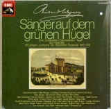 DE EMI 1C 181-30 669/78 M バイロイト音楽祭ライヴ Sanger Auf Dem Grunen Hugel